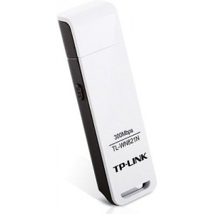 ADATTATORE RETE WIRELESS WIFI CHIAVETTA USB 300Mbps TP-LINK TL-WN821N